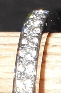 Bague Blanche