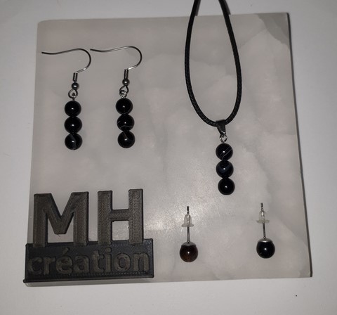 Onyx agathe