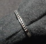 Bague Noire 